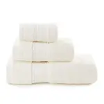 Towel set - for face, hands, body